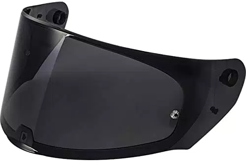 LS2 Integralhelm Visier Stark getönt