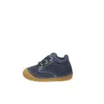 Lurchi Baby Sneaker Unisex, Blau Navy