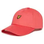 Lyle & Scott Baseball Cap Herren - Modische Sonnenschutz-Kopfbedeckung aus 100% Baumwolle