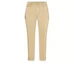 MAC Jeans Damen Hose aus Baumwolle - Braun - Größe 44