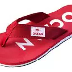 MADSea Damen Zehenstegpantolette Ocean Zehentrenner Sandale Fuchsia rosa pink