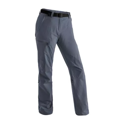 Maier Sports Damen Outdoorhose Lulaka, funktionale Wanderhose