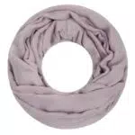 Loop Schal Damen Majea Basic Cary - Uni Farben Rundschal