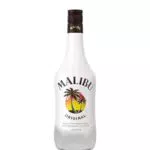Malibu Caribbean Rum mit natürlichem Kokosaroma - Ideal für Cocktails & Longdrinks