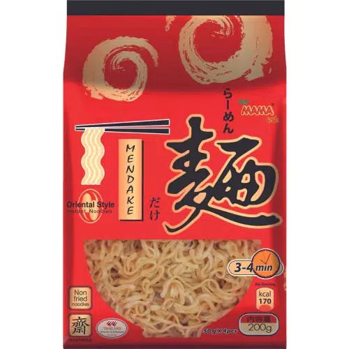 MAMA - Oriental Style Nudeln Mendake - Multipack