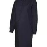 MAMALICIOUS Damen Langarmshirt Kleid - Parisian Night