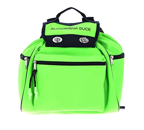 Mandarina Duck Damen Rucksack - Stilvoller Begleiter für unterwegs