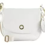 Mandarina Duck Damen Crossover aus weichem Leder