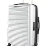 Mandarina Duck Trolley Case - Handgepäck Koffer 35x55x23cm