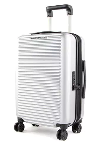 Mandarina Duck Trolley Case - Handgepäck Koffer 35x55x23cm
