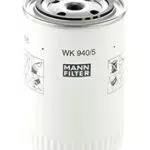 MANN-FILTER Kraftstofffilter WK 940/5 für Nutzfahrzeuge