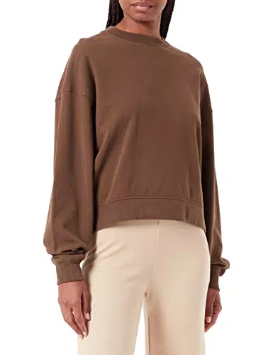 Marc O'Polo Damen Sweatshirt M08406154401