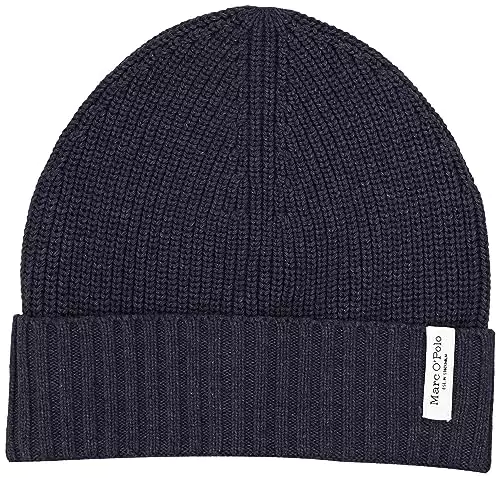 Marc O'Polo Herren M29502201042 Winter-Hut, 990, One Size
