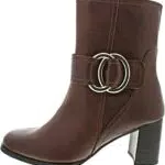 MARCO TOZZI Damen Stiefelette - Trendiges Modell für Damen