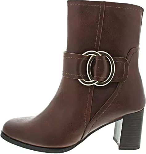 MARCO TOZZI Damen Stiefelette - Trendiges Modell für Damen