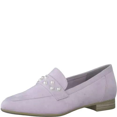 Slipper Damen von MARCO TOZZI - Bequemes Fußbett für Business und Freizeit