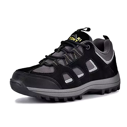 MARITONY Kinderschuhe Jungen Mädchen Kinder Schuhe Wanderschuhe Trekkingschuhe Sportschuhe Laufschuhe Turnschuhe Sneaker