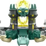 He-Man Castle Grayskull Spielset mit Lichtern und Geräuschen - MOTU Spielzeug ab 4 Jahren
