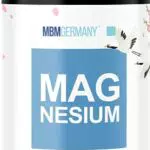 MBMGermany® Magnesium B6 Citrat 2100mg Laborgeprüft Deutschland