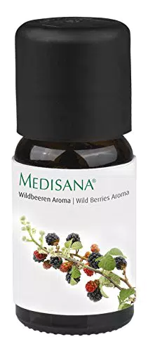 Medisana Duftöl Aroma Wildbeere für Aromatherapie