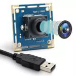 Webkamera Mermaid 2MP Autofokus USB 1080P mit 100 Grad Weitwinkelobjektiv
