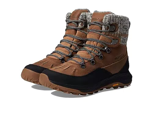 Merrell Damen Wanderstiefel Siren 4 Thermo Waterproof