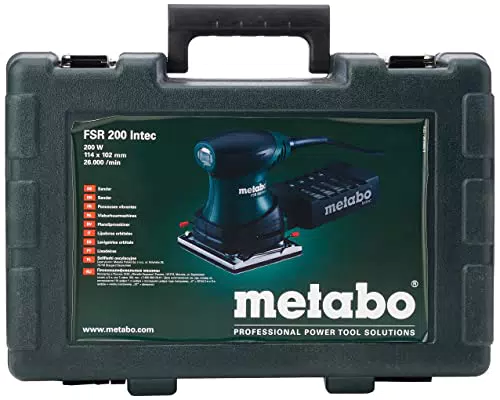 Metabo FSR 200 Intec Schwingschleifer - 200 W, 26000 /min