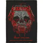 METALLICA Patch Aufnäher - Wherever I may roam