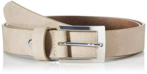 MGM Damen Gürtel Lissabon 3cm - Modischer Ledergürtel für Damen