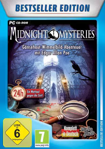 "Geheimnisvolle Mitternacht"