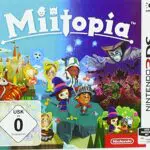 Nintendo 3DS Spiel: Miitopia