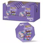 Milka Cookie Loop 12 x 154g, Ringförmige Kekse mit Alpenmilch Schokoladenstückchen