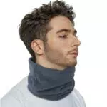 Damen und Herren Ringförmiger Schal für Herbst und Winter - Winddichter Schlauchschal