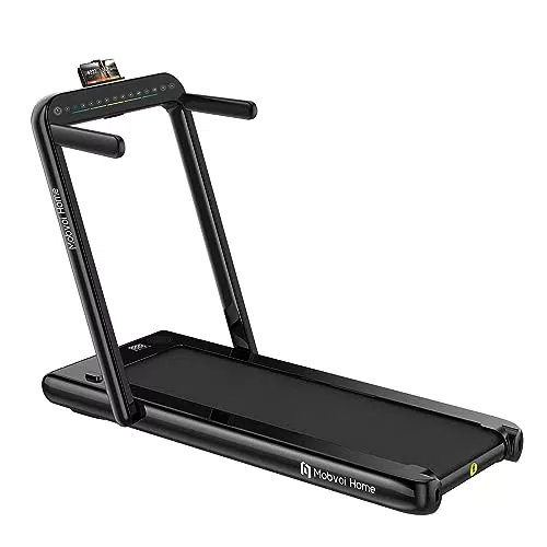 Mobvoi Home Laufband - Elektrisches Walking Pad mit Bluetooth-Lautsprecher