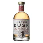Gin Mokum Dusk Alkoholfrei - Erfrischende Destillat Alternative - Vegan mit Natürlichen Pflanzenstoffen - 700ml