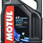 Motul 3000 4T Motoröl 10W-40 - Hochwertiges Motoröl für optimale Leistung