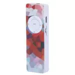 Kinder MP3-Player mit eingebautem Lautsprecher - Tragbarer Musik-Player bis zu 64 GB - Ideal für Geschäftsreisen