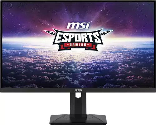 MSI Gaming Monitor 27 Zoll, FHD 1920x1080, 180Hz, 1ms, G-Sync Compatible