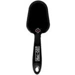 Muc-Off Fahrrad Reinigungsbürste mit Nylon-Borsten und Gummigriff