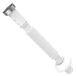 MYLAVABO Flexibler Siphon für Waschbecken - Ablaufschlauch 1 1/4 Ø 32mm
