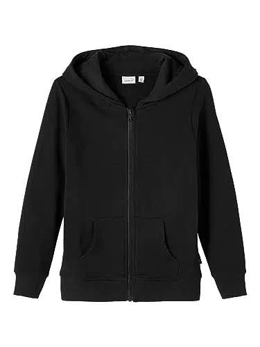 NAME IT Jungen Strickjacke Regular Fit