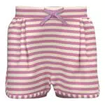 NAME IT Mädchen Shorts NMFJIA - Smoky Grape