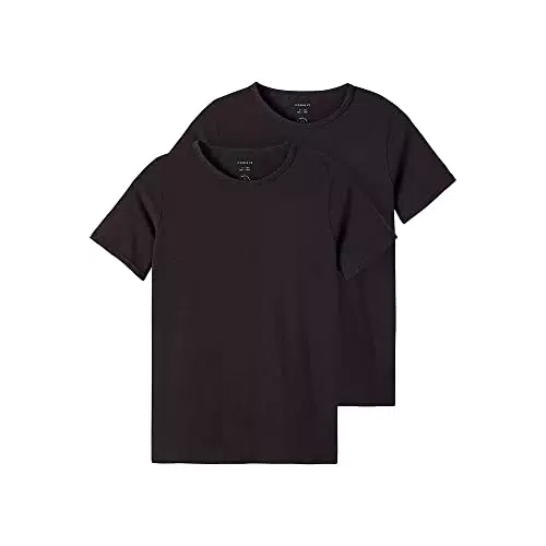 NAME IT Jungen Nkm Slim Fit T-Shirt für Jungen
