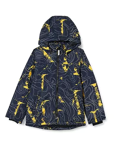 Name It Jungen NKMMAX Adventure Jacke - Schwarz