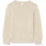 NAME IT Mädchen Pullover aus reiner Kaschmirwolle - Größe 122/128