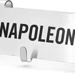 Besteck-Haken Napoleon aus Edelstahl