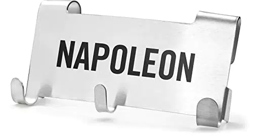 Besteck-Haken Napoleon aus Edelstahl