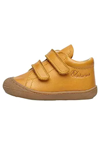 Naturino Cocoon Lauflernschuhe aus Nappaleder