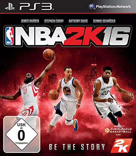 NBA 2K16 für PlayStation 3