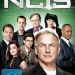 NCIS - Staffel 8.1 auf 3 DVDs